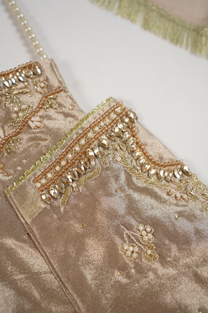 Noor-e-Fishan Wedding Collection TZT-22