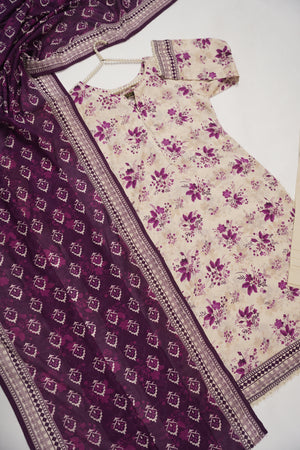 Original Tawakal Lawn Collection 3pc RTZ-28