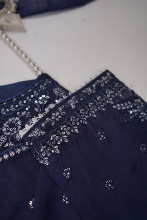 Shagun Organza budget wear Eid Collection Vol 2 SK-005