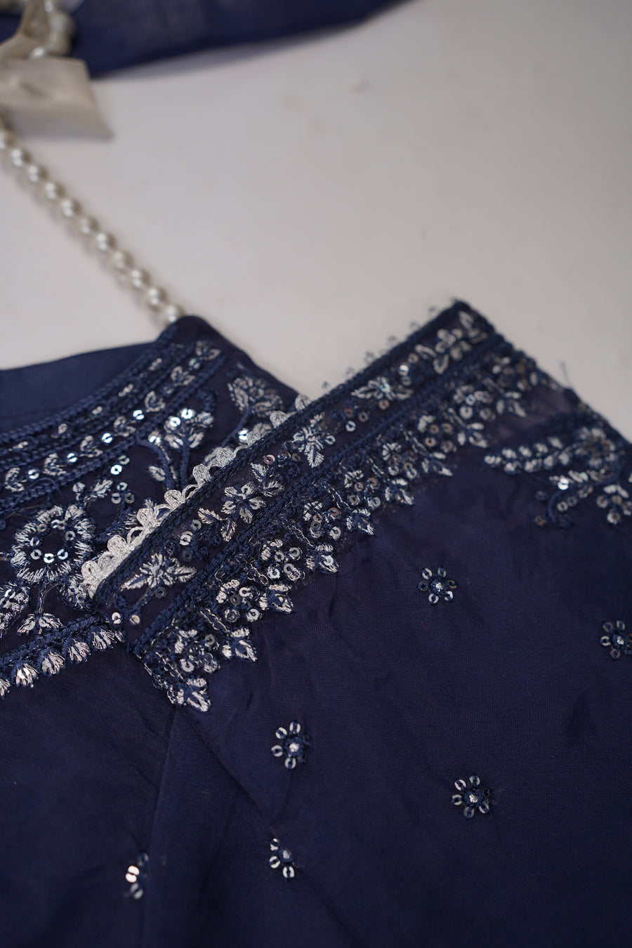 Shagun Organza budget wear Eid Collection Vol 2 SK-005