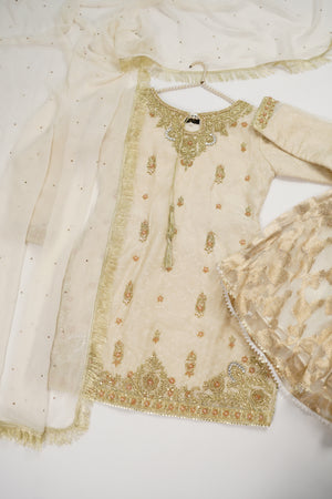 Noor-e-Fishan Wedding Collection TZT-20