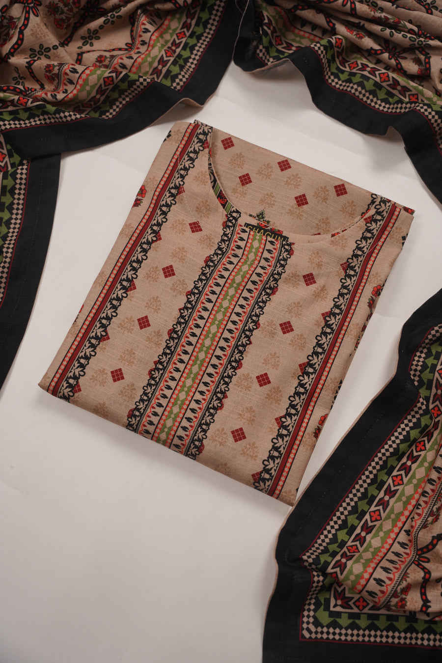 Fiza Maryam Original Designer 3pc ZX-05