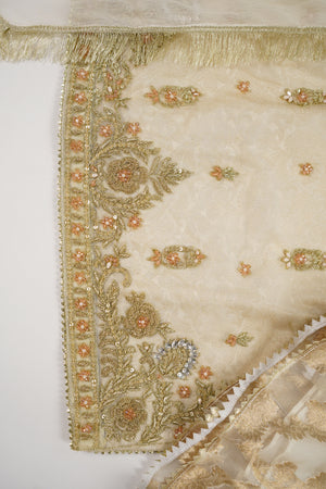 Noor-e-Fishan Wedding Collection TZT-20