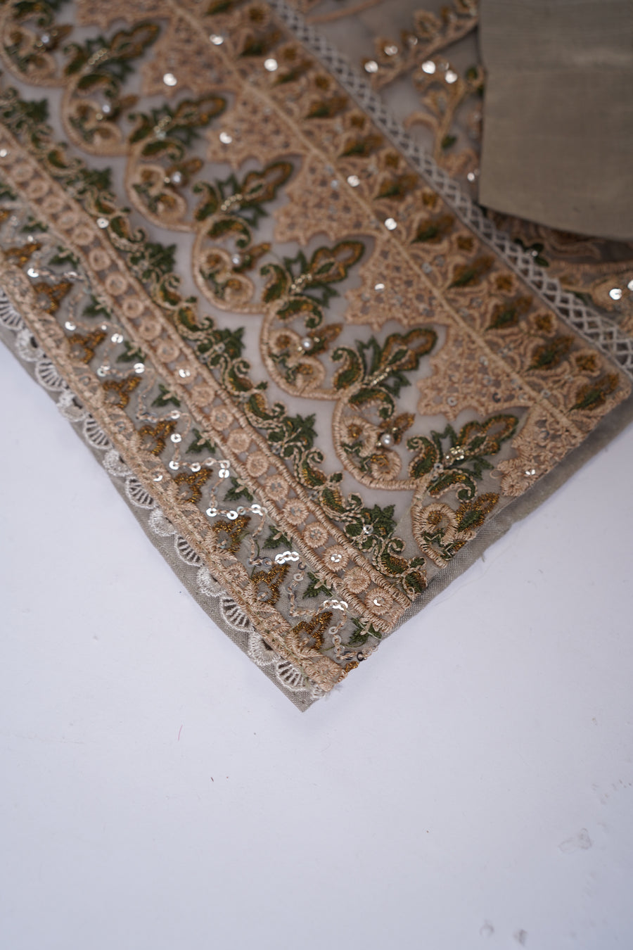 Shagun Organza budget wear Eid Collection Vol 2 SK-007