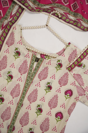 Original Tawakal Lawn Collection 3pc RTZ-30