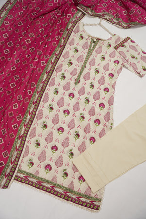 Original Tawakal Lawn Collection 3pc RTZ-30
