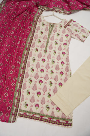 Original Tawakal Lawn Collection 3pc RTZ-30