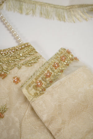 Noor-e-Fishan Wedding Collection TZT-20
