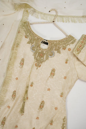 Noor-e-Fishan Wedding Collection TZT-20