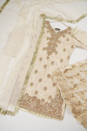 Noor-e-Fishan Wedding Collection TZT-24
