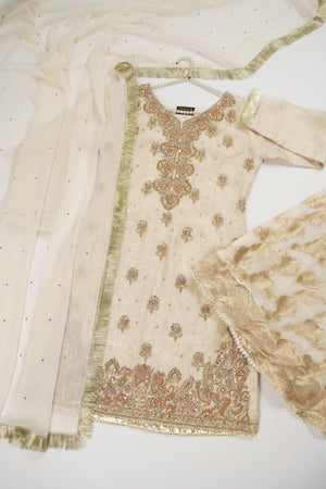 Noor-e-Fishan Wedding Collection TZT-24