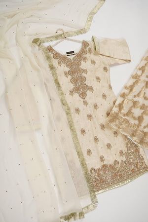 Noor-e-Fishan Wedding Collection TZT-24