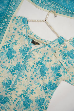 Original Tawakal Lawn Collection 3pc RTZ-31