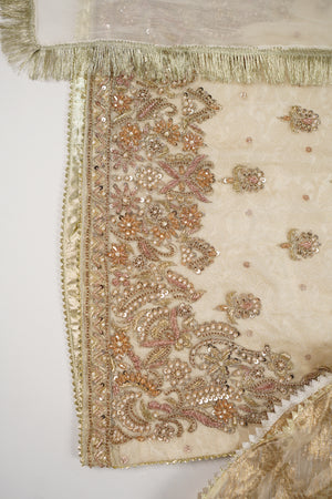 Noor-e-Fishan Wedding Collection TZT-24