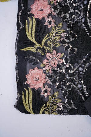 Shagun Organza budget wear Eid Collection Vol 2 SK-0021