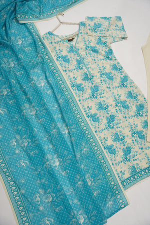 Original Tawakal Lawn Collection 3pc RTZ-31