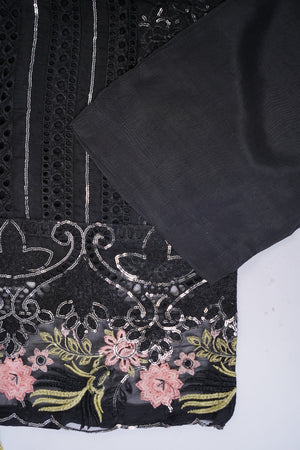Shagun Organza budget wear Eid Collection Vol 2 SK-0021