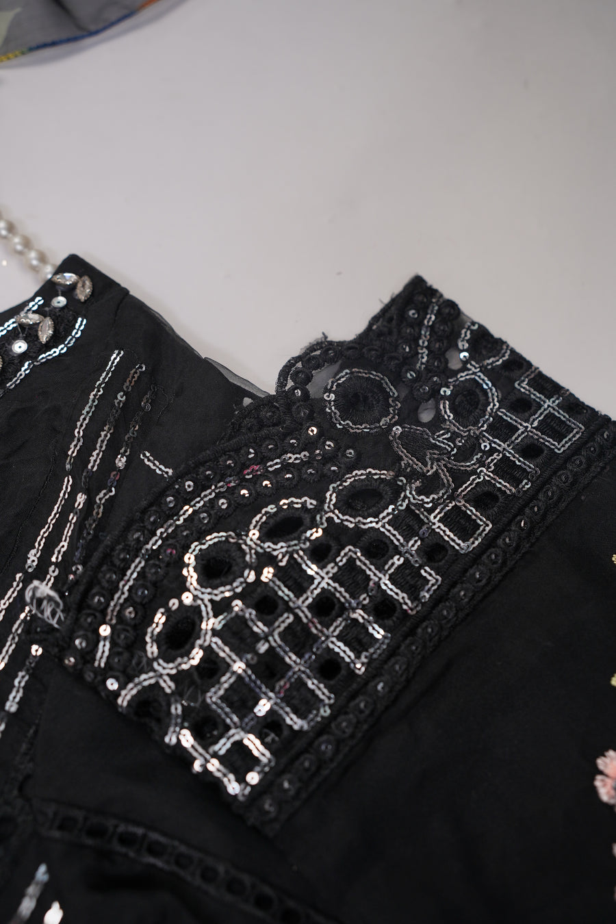 Shagun Organza budget wear Eid Collection Vol 2 SK-0021