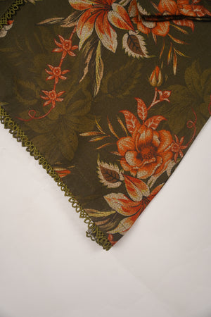 Bisma Winter Maxi Collection ZK-07