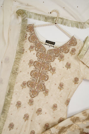Noor-e-Fishan Wedding Collection TZT-24