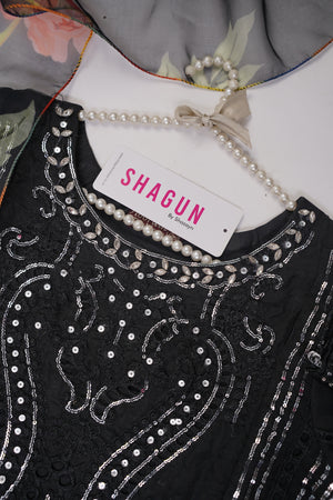 Shagun Organza budget wear Eid Collection Vol 2 SK-0021