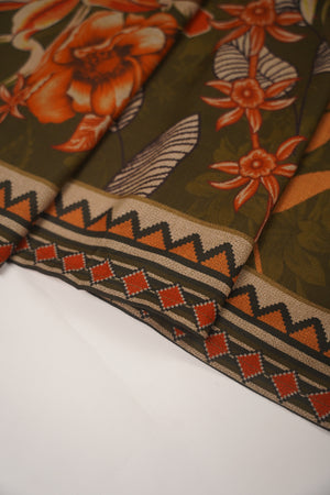 Bisma Winter Maxi Collection ZK-07