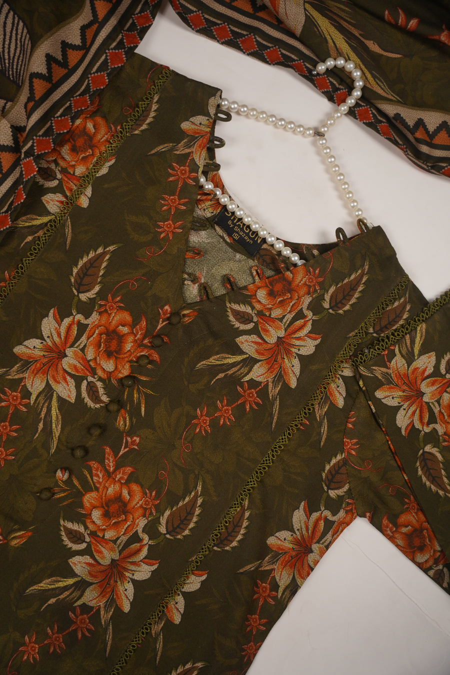 Bisma Winter Maxi Collection ZK-07