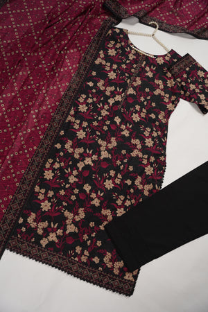 Original Tawakal Lawn Collection 3pc RTZ-20