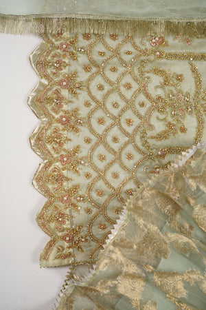 Noor-e-Fishan Wedding Collection TZT-21