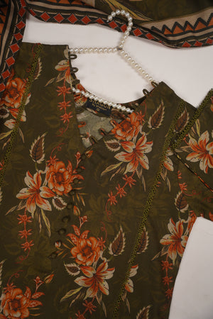 Bisma Winter Maxi Collection ZK-07