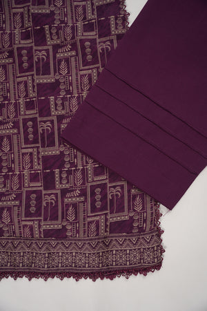 Original Tawakal Lawn Collection 3pc RTZ-24