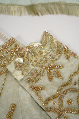 Noor-e-Fishan Wedding Collection TZT-21