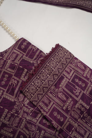 Original Tawakal Lawn Collection 3pc RTZ-24