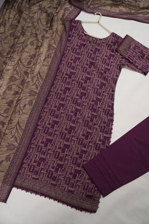 Original Tawakal Lawn Collection 3pc RTZ-24