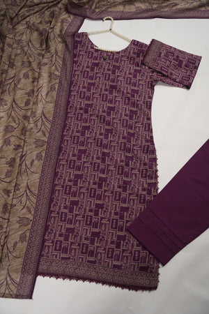 Original Tawakal Lawn Collection 3pc RTZ-24