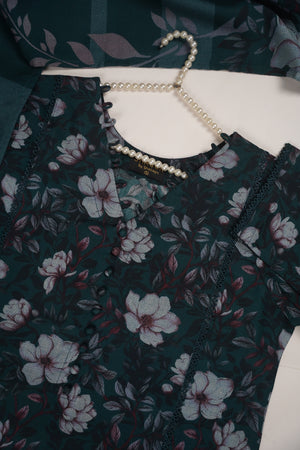 Bisma Winter Collection Maxi ZK-010