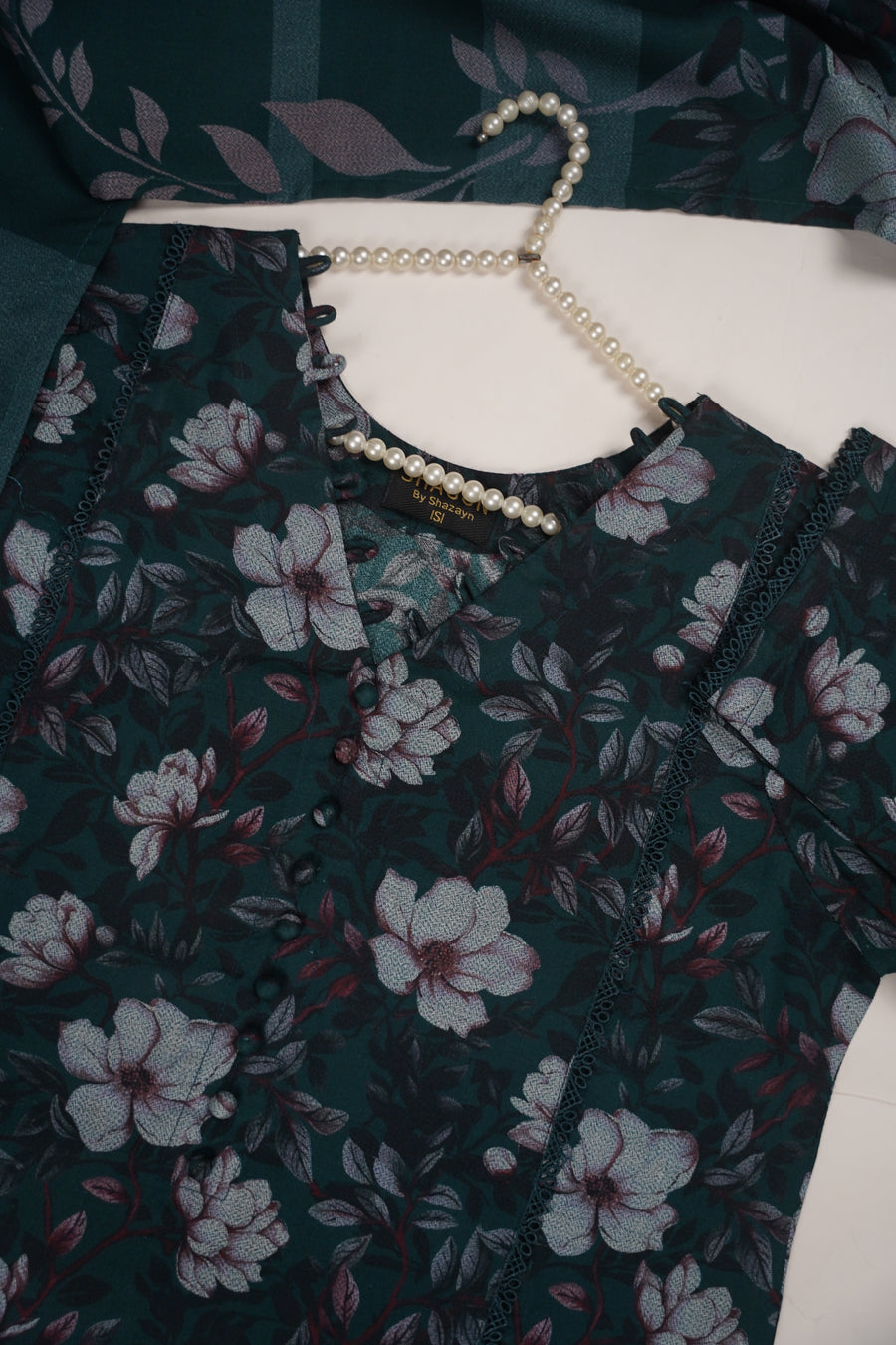 Bisma Winter Collection Maxi ZK-010