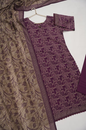 Original Tawakal Lawn Collection 3pc RTZ-24