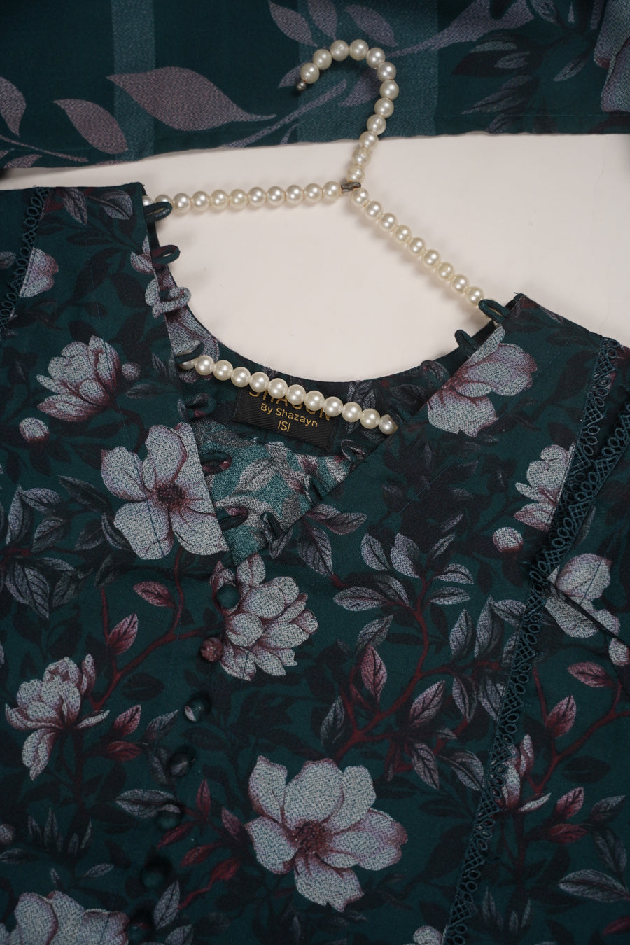 Bisma Winter Collection Maxi ZK-010