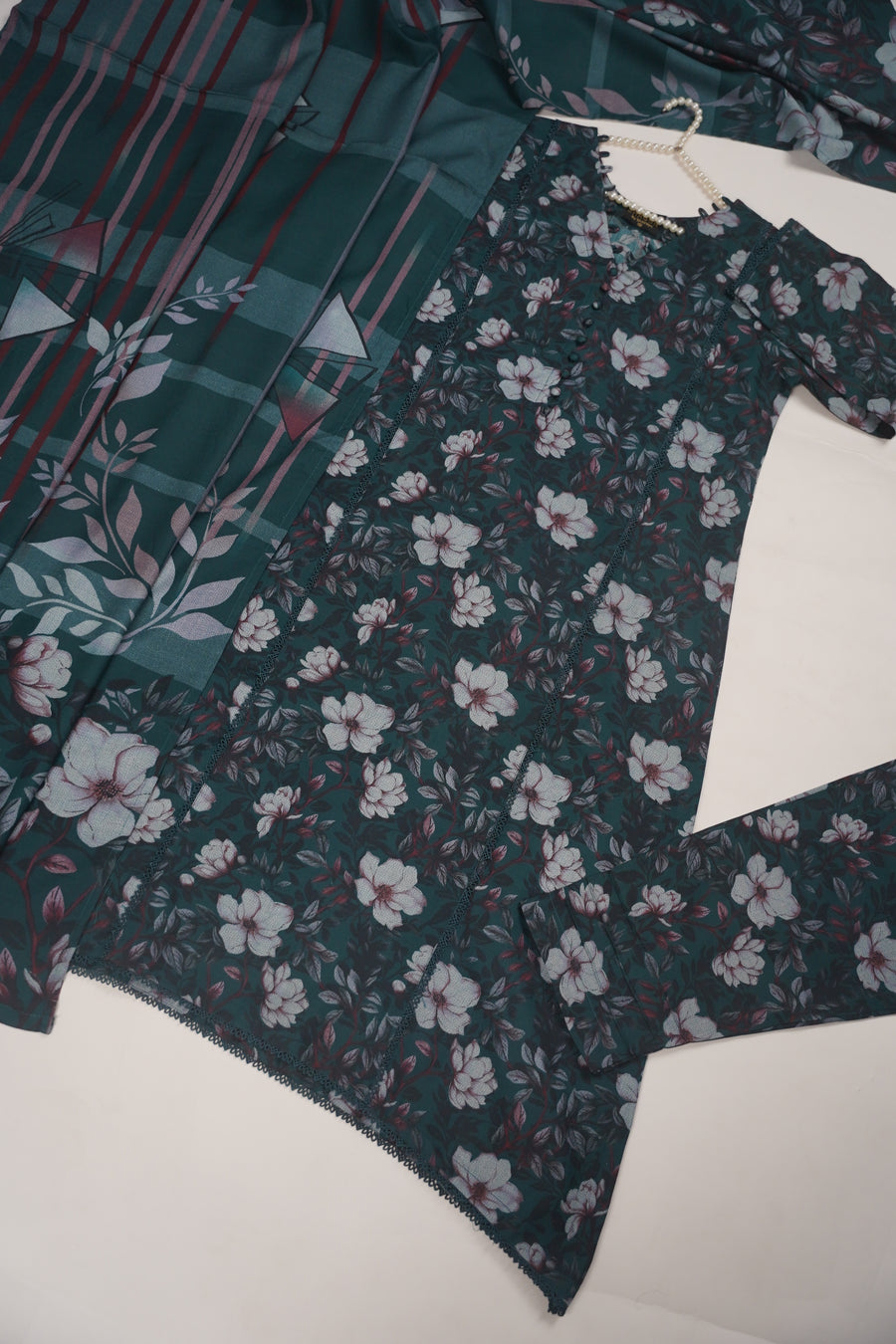 Bisma Winter Collection Maxi ZK-010