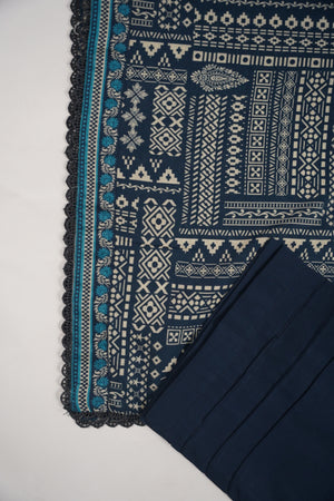 Original Tawakal Lawn Collection 3pc RTZ-19