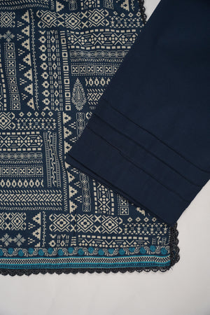 Original Tawakal Lawn Collection 3pc RTZ-19