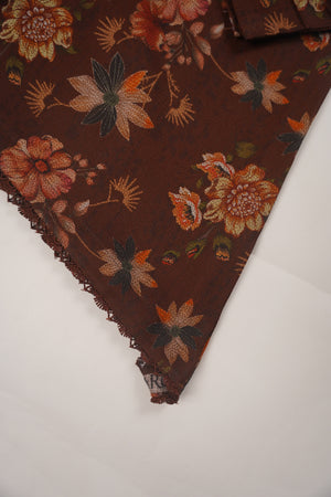 Bisma Winter Maxi Collection ZK-06