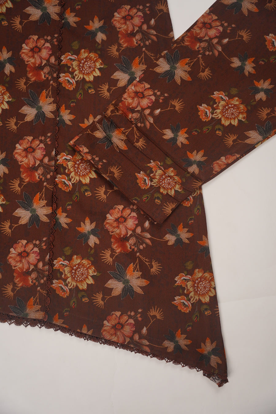 Bisma Winter Maxi Collection ZK-06