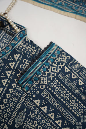 Original Tawakal Lawn Collection 3pc RTZ-19