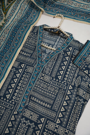Original Tawakal Lawn Collection 3pc RTZ-19