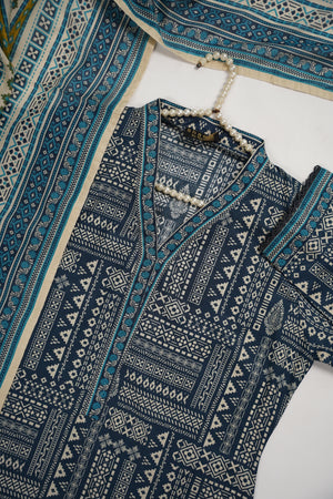 Original Tawakal Lawn Collection 3pc RTZ-19