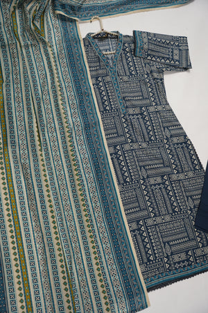 Original Tawakal Lawn Collection 3pc RTZ-19