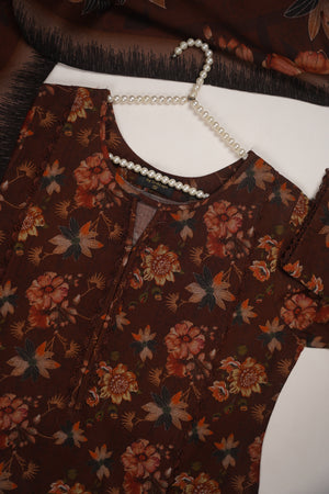 Bisma Winter Maxi Collection ZK-06