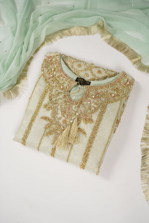 Noor-e-Fishan Wedding Collection TZT-21